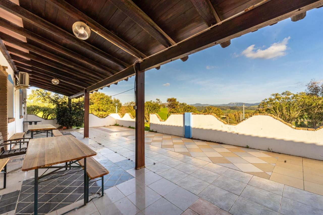 Casa Vacanza Su Cuili Гоннеза Экстерьер фото