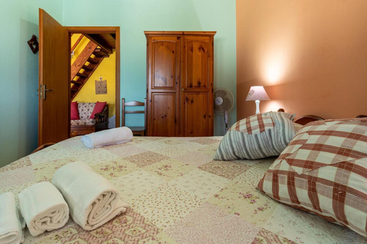 Casa Vacanza Su Cuili Гоннеза Экстерьер фото