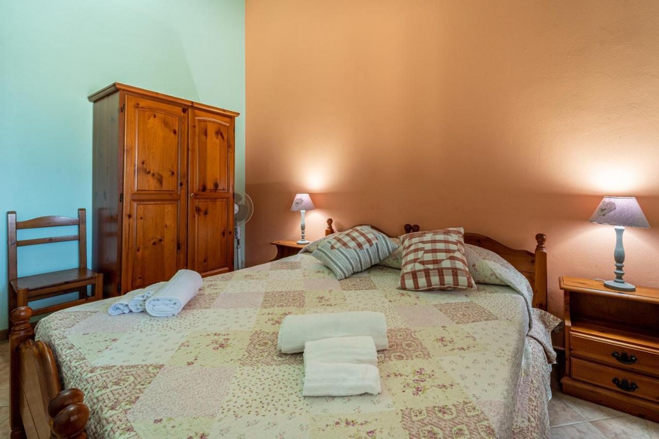 Casa Vacanza Su Cuili Гоннеза Экстерьер фото