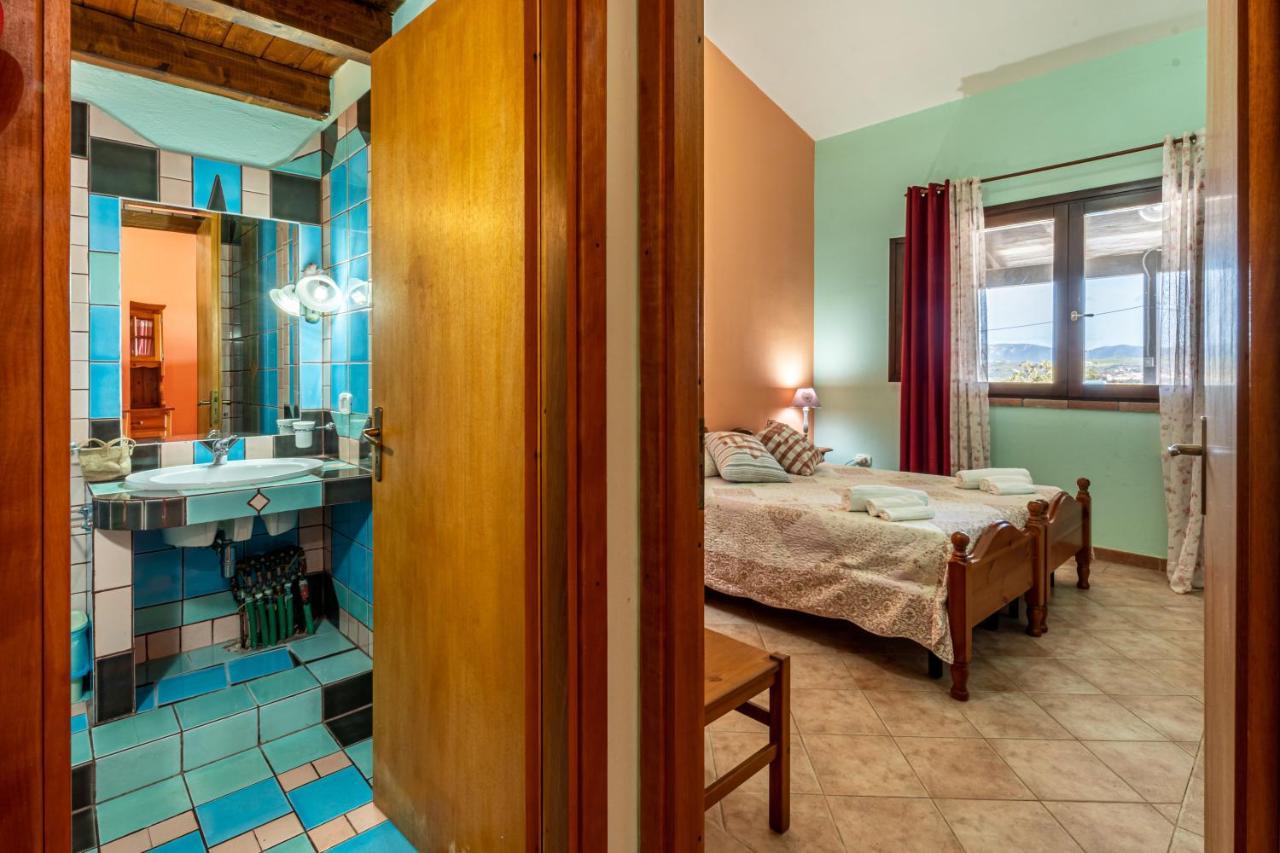 Casa Vacanza Su Cuili Гоннеза Экстерьер фото