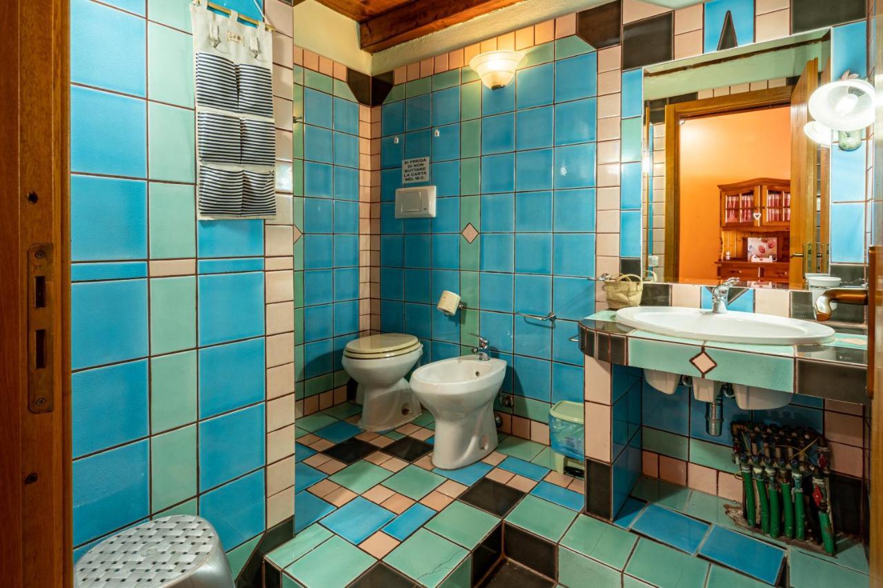 Casa Vacanza Su Cuili Гоннеза Экстерьер фото