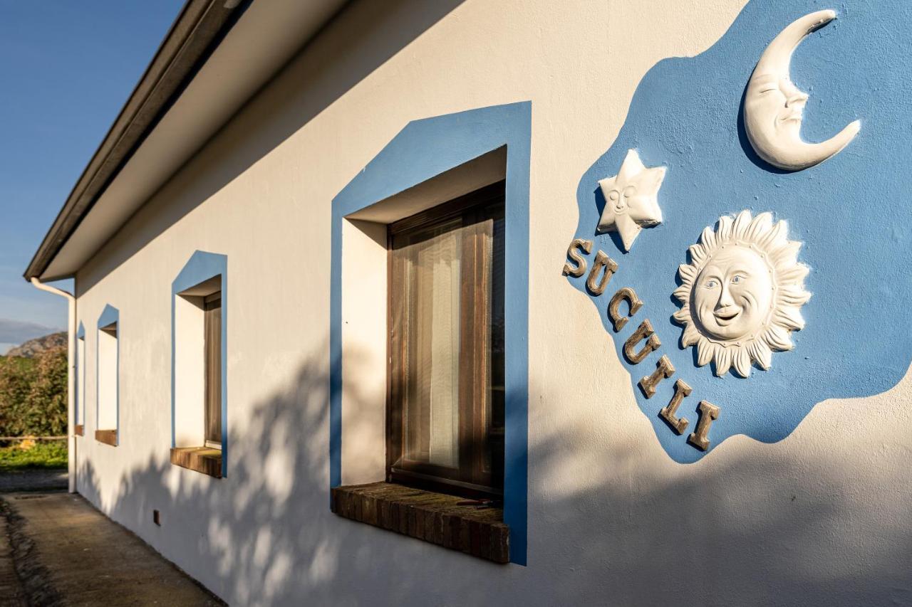 Casa Vacanza Su Cuili Гоннеза Экстерьер фото