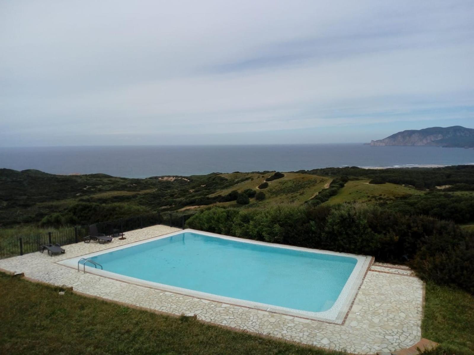 Casa Vacanza Su Cuili Гоннеза Экстерьер фото